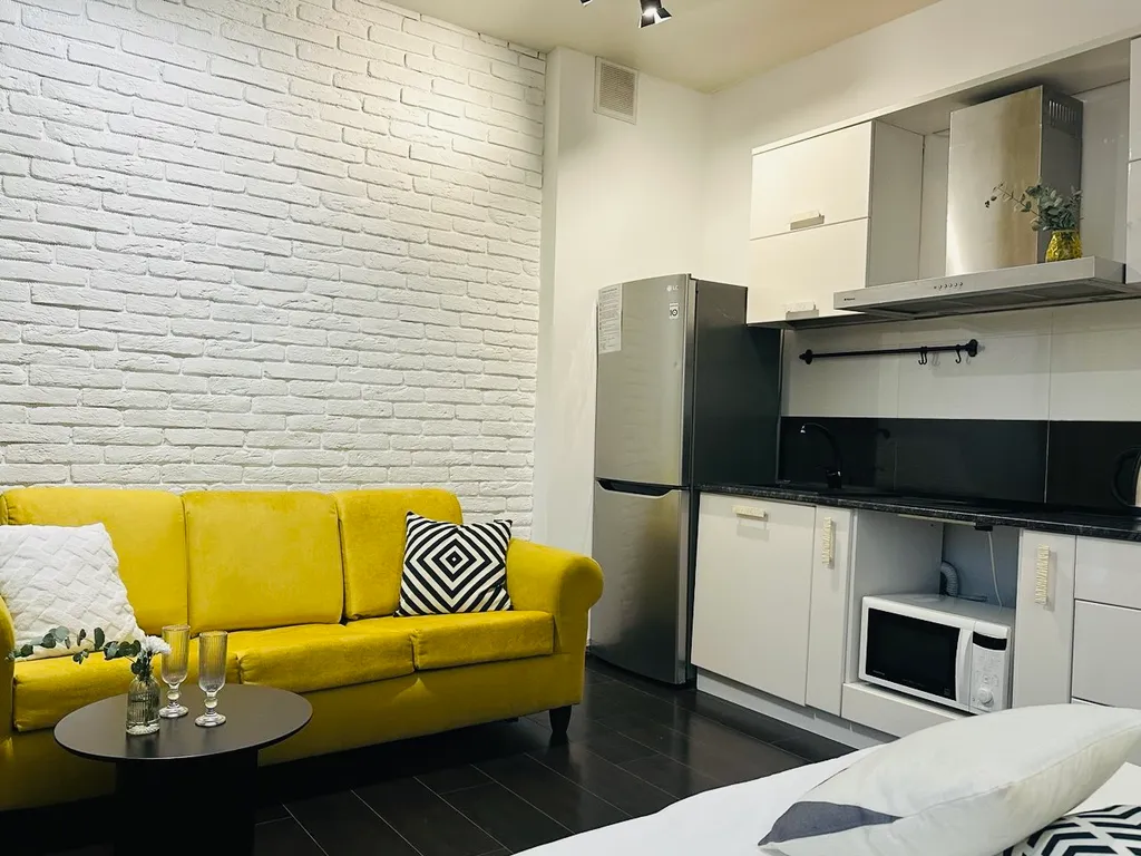 Квартира Квартира Премиальный дизайн в центре города — Екатеринбург