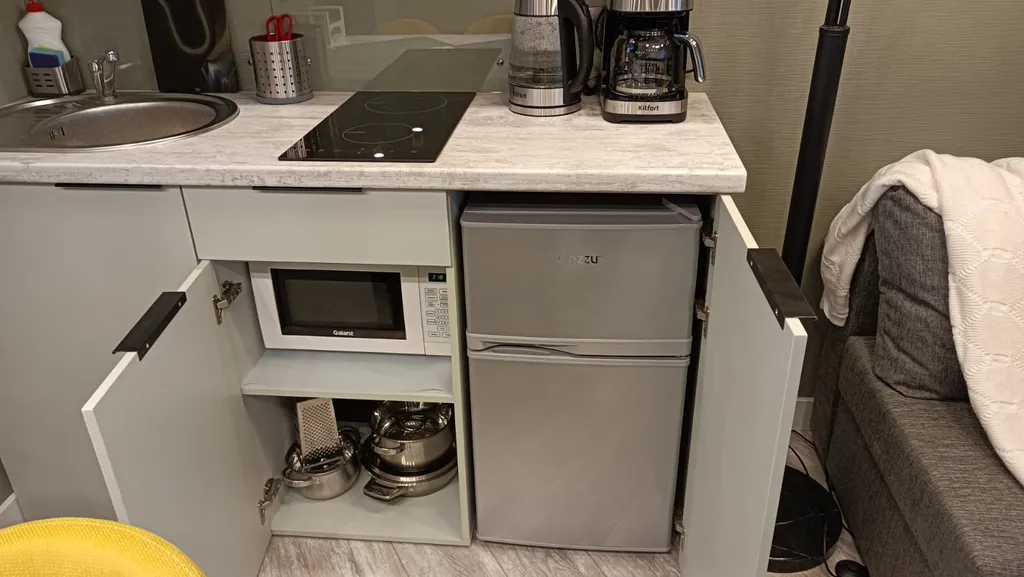 2-комнатная Квартира