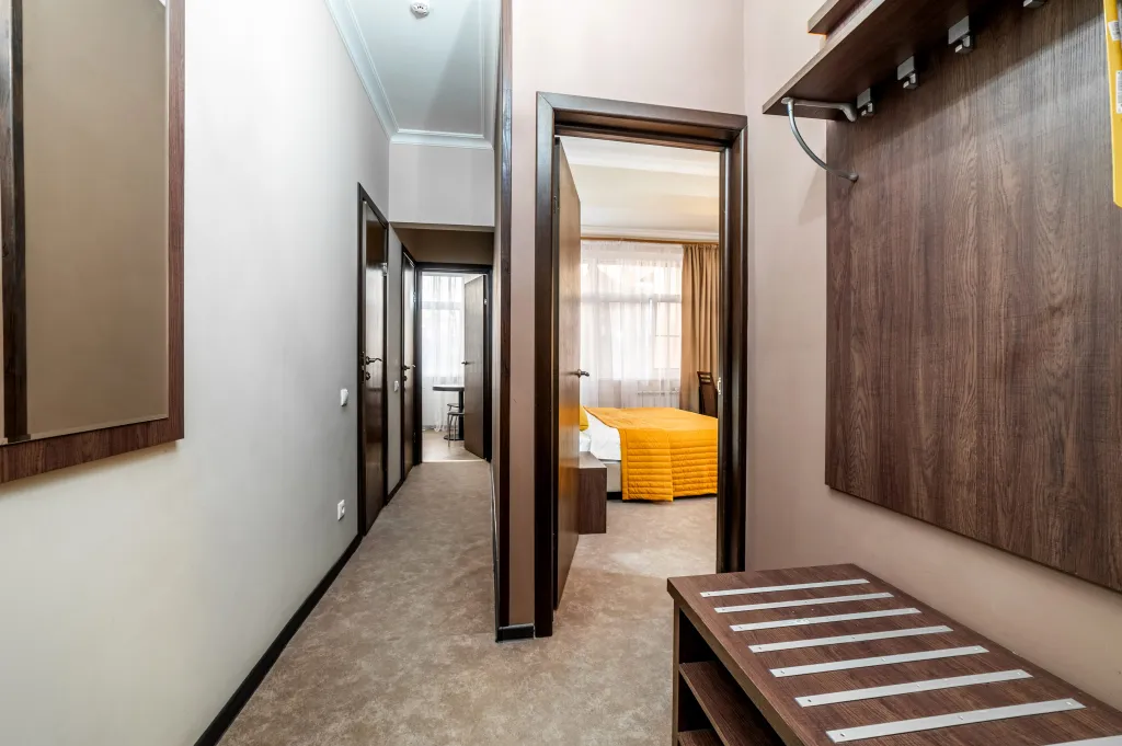 Уютные апартаменты в 5 минутах от подъемников