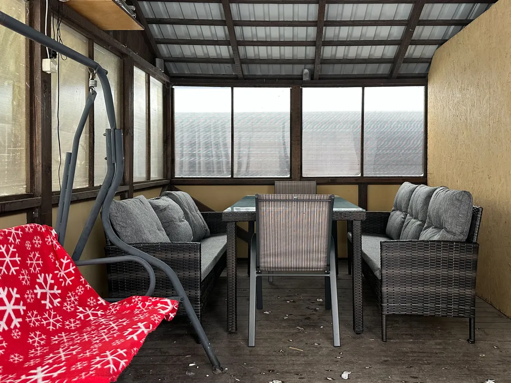 Коттедж Уютный дом с баней — Тельмана