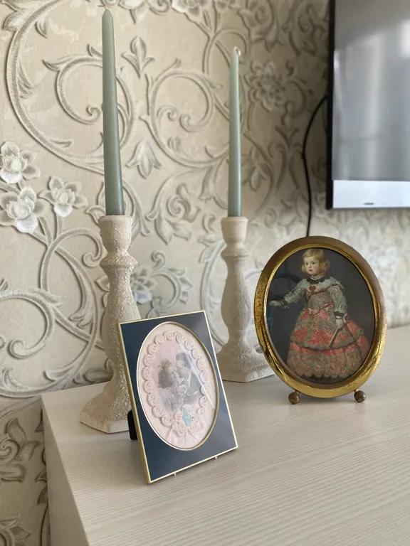 Уютная квартира рядом с парком