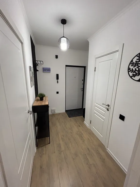Квартира Апартаменты Romantic Apartment — Калининград