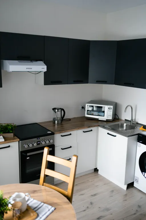 Уютная квартира в новом доме