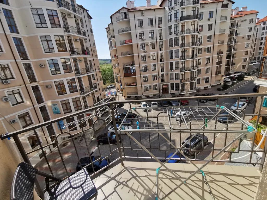 Квартира 2-комнатная Квартира — Геленджик