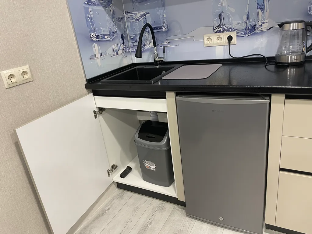 Квартира Апартаменты на берегу- комфортный отдых на первой береговой линии — Анапа