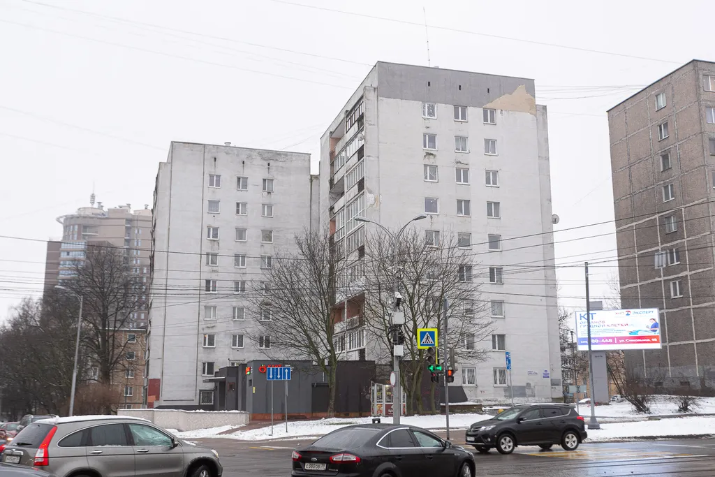 Квартира Апартаменты Königstor — Калининград