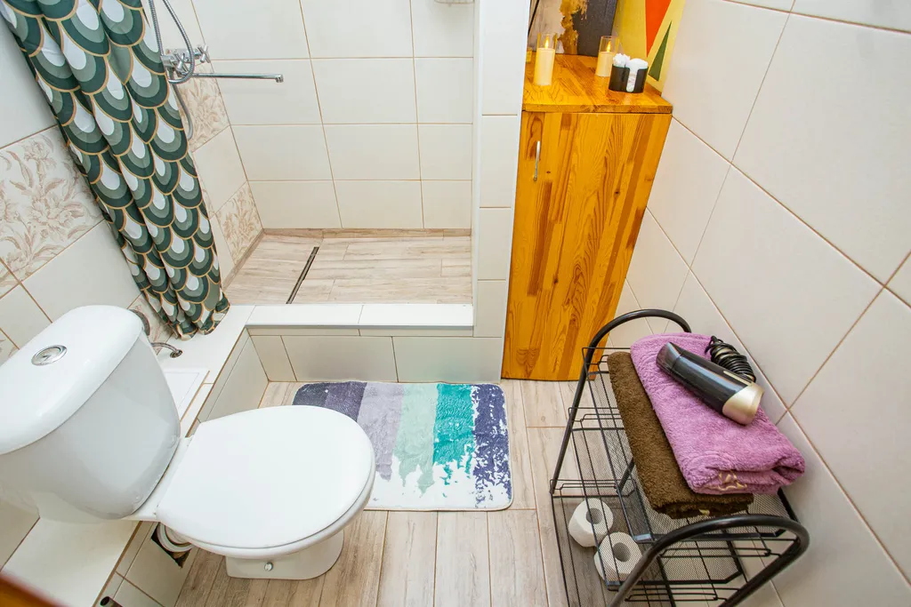 Уютная квартира в центре города