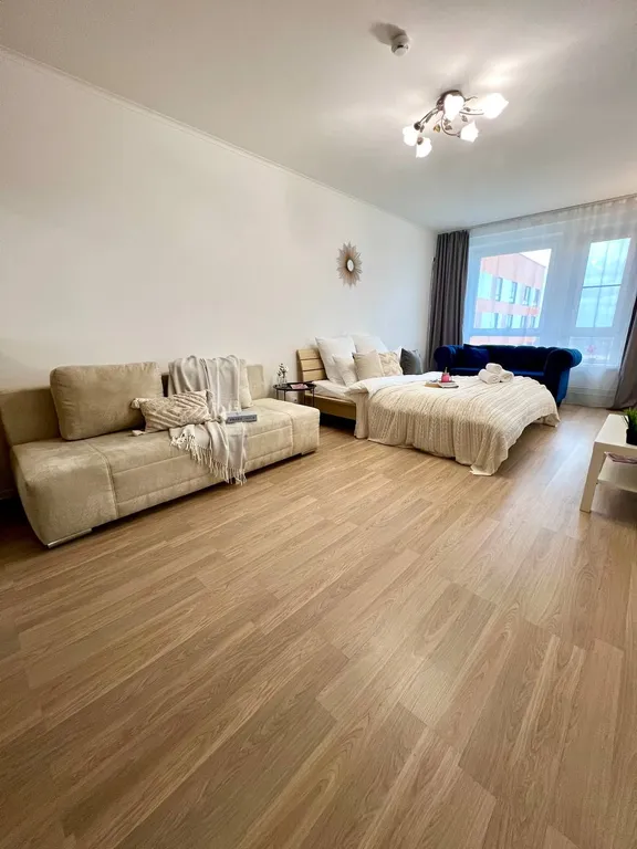 Свежий воздух и спокойная атмосфера вдали от суеты