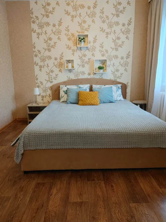 Уютная квартира, в шаговой доступности от автовокзала