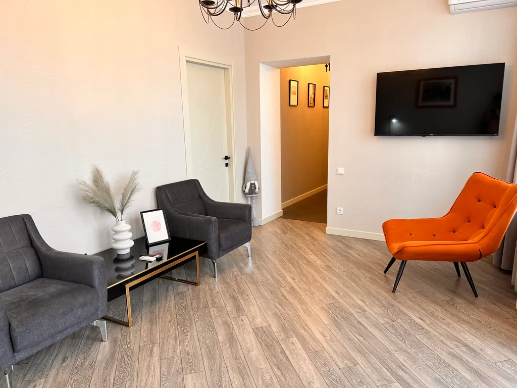 Уютная квартира в самом центре