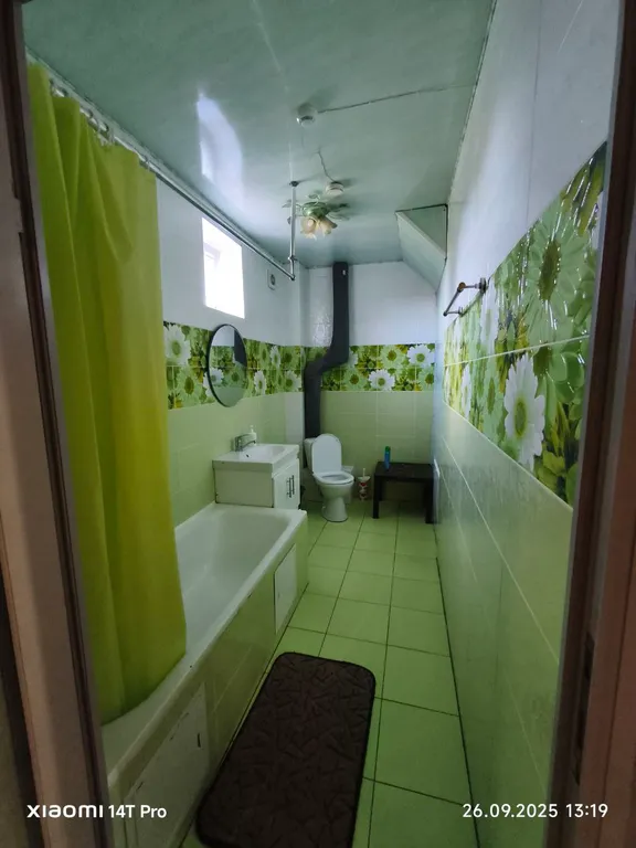 Уютная студия в тихом месте