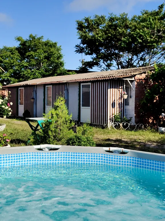 Уютный апартамент со своей кухней