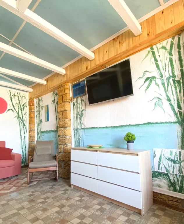 Апартамент с бассейном и мангалом в самом центре