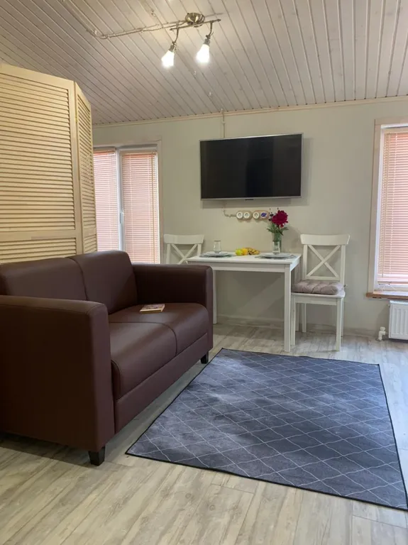 Студия в центре города