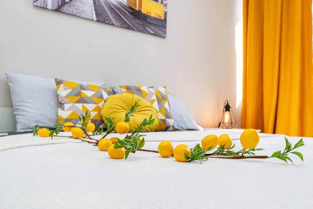 Шикарная квартира у Столицы с панорамным видом