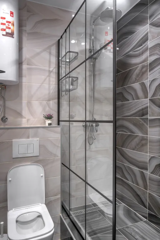 Стильные аппартаменты на Чумбаровке