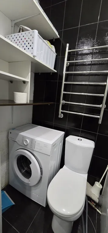 Двухкомнатная квартира в центре города Нягань