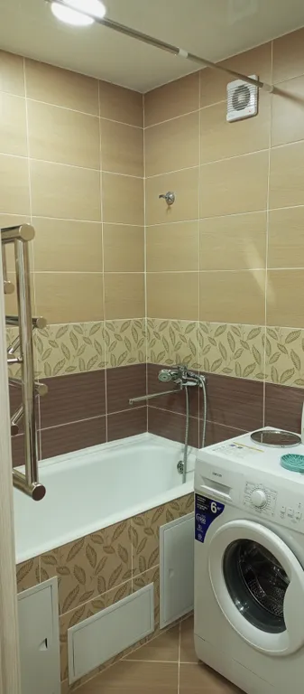 2-комнатная Квартира