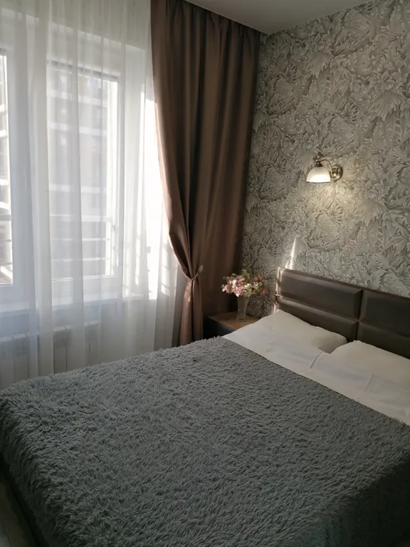 Каравелла Португалии, квартира у моря с бассейном