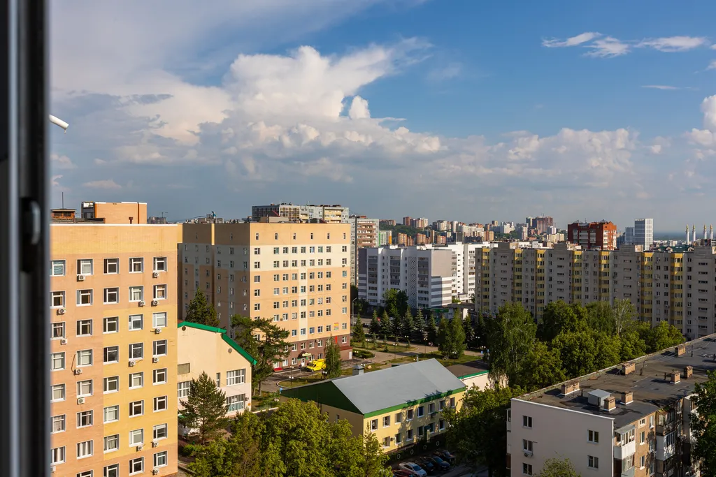 Квартира Комфортная квартира — Уфа
