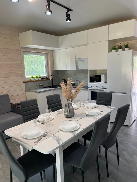 Дом Guesthouse на берегу Онежско озера