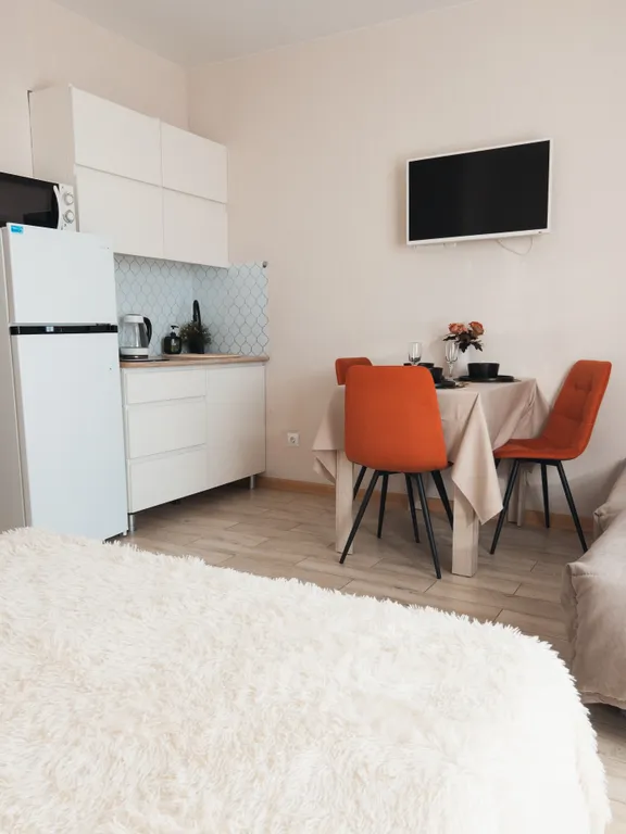 Квартира Уютная квартира с балконом и видом на море — Адлер