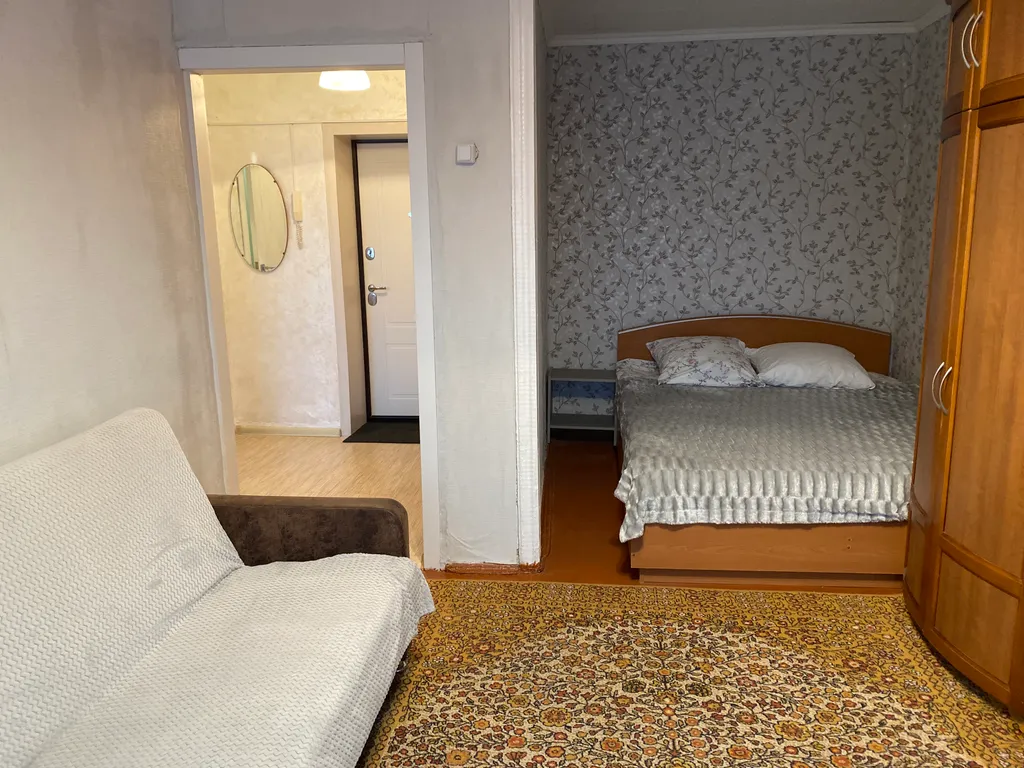 Уютная квартира рядом с центром