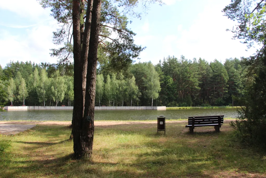 Апартамент на территории санатория Альфа-Радон