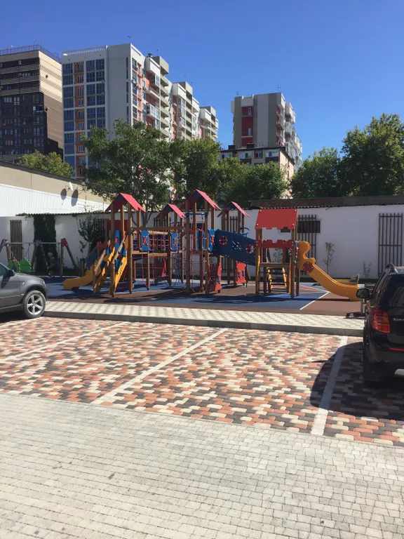 Квартира Квартира в центре с видом на море — Анапа