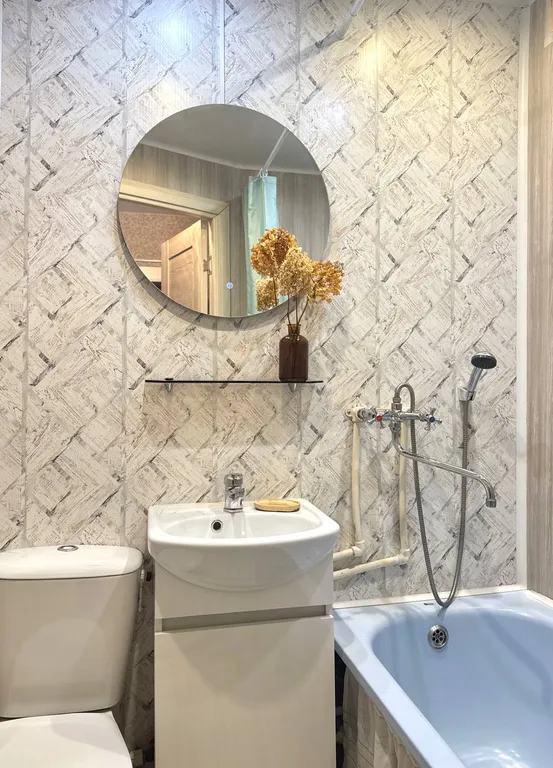 Однушечка со свежим ремонтом у тц Макси