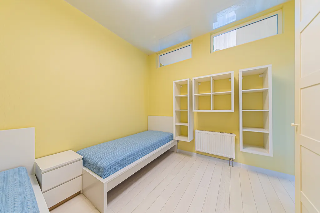 Квартира с видом на море