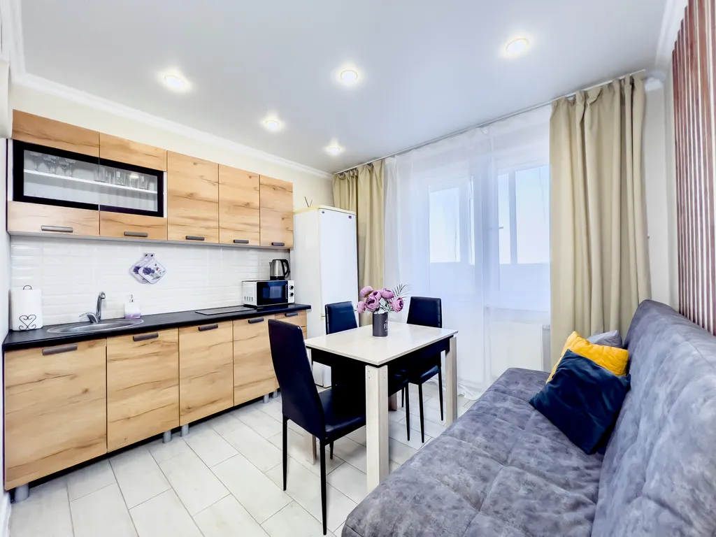 У нас лучше, чем дома