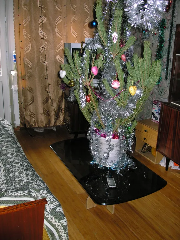 Квартира 1-комнатная Квартира — Евпатория