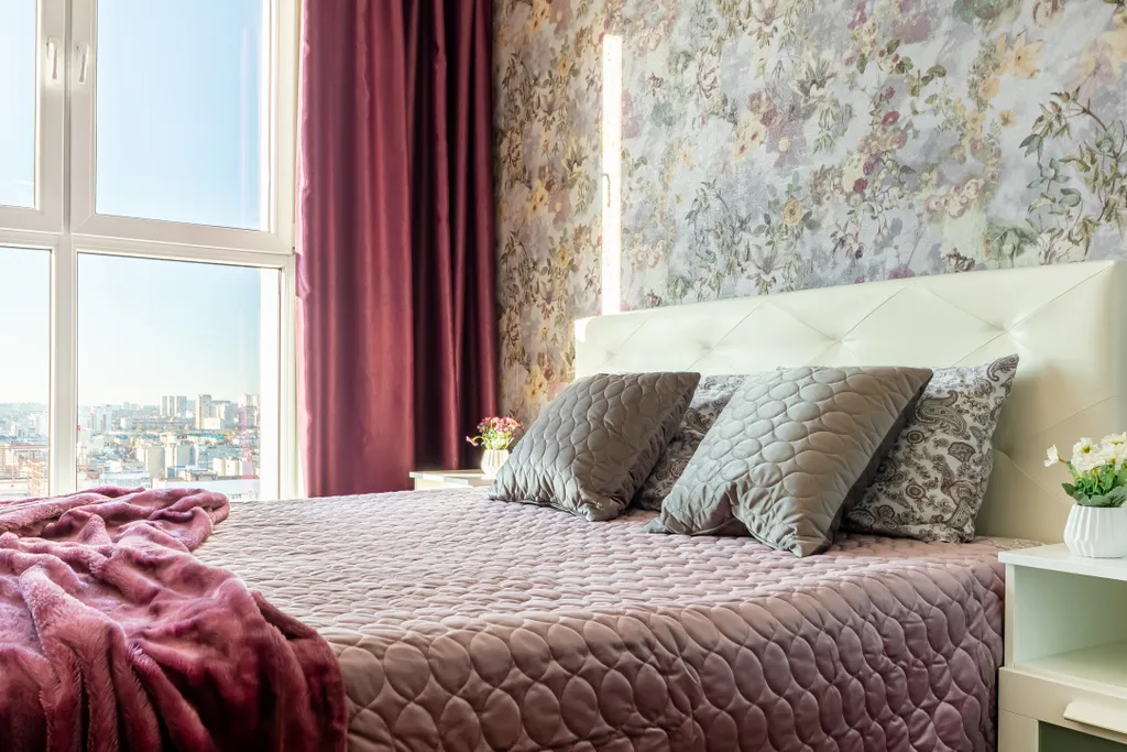 Квартира Квартира с потрясающим панорамным видом на город на 21 этаже — Краснодар