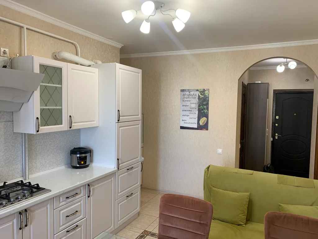 Квартира Уютная квартира с видом на море — Анапа