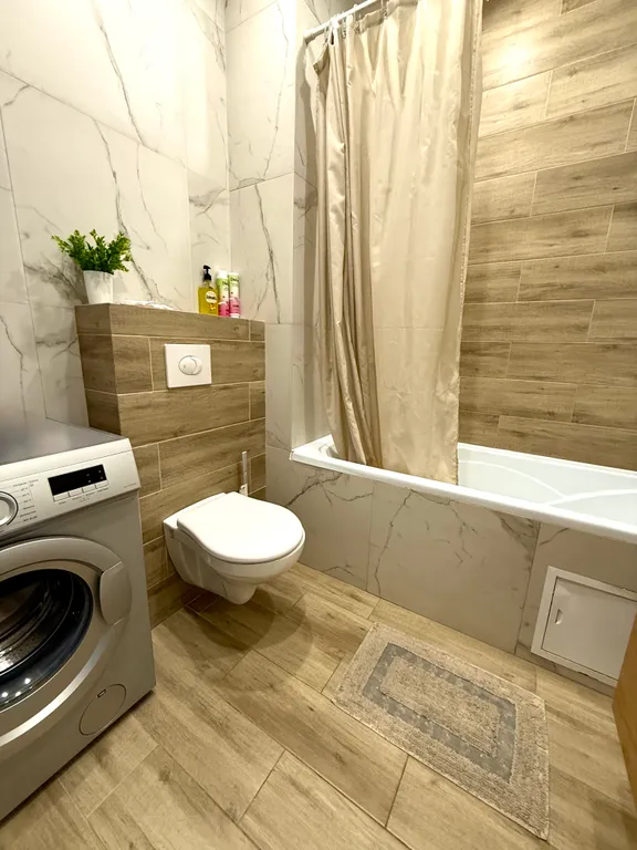 Квартира Уютная теплая квартира за Глобусом — Тверь