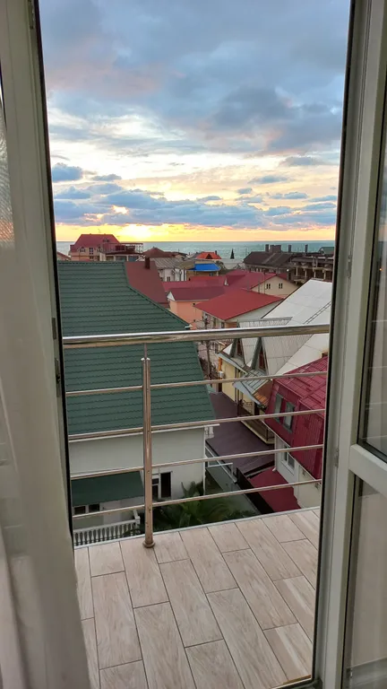 Квартира Квартира в ЖК Малибу — Адлер