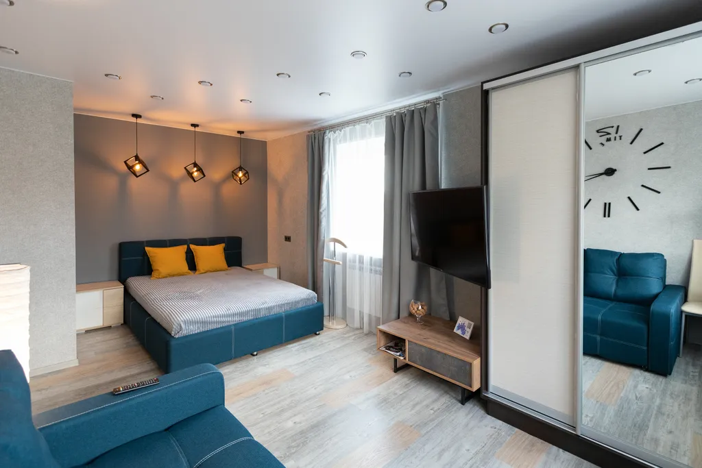 Квартира Дизайнерские апартаменты у Хибин — аренда посуточно в Апатиты