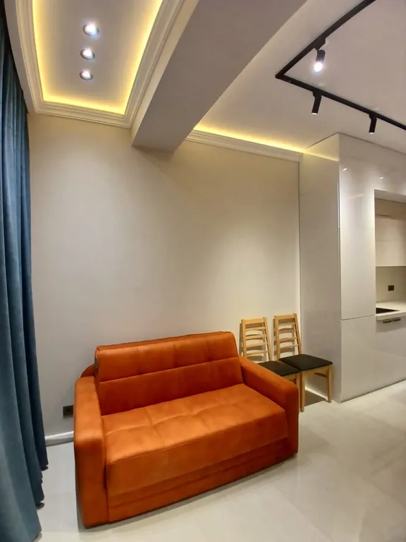 3-комнатная квартира с видом на море для большой семьи