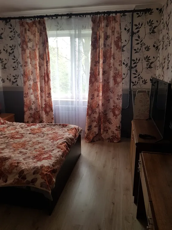 Уютная квартира недалеко от моря