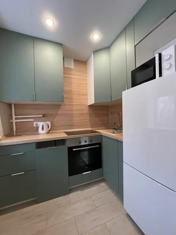 Уютная квартира