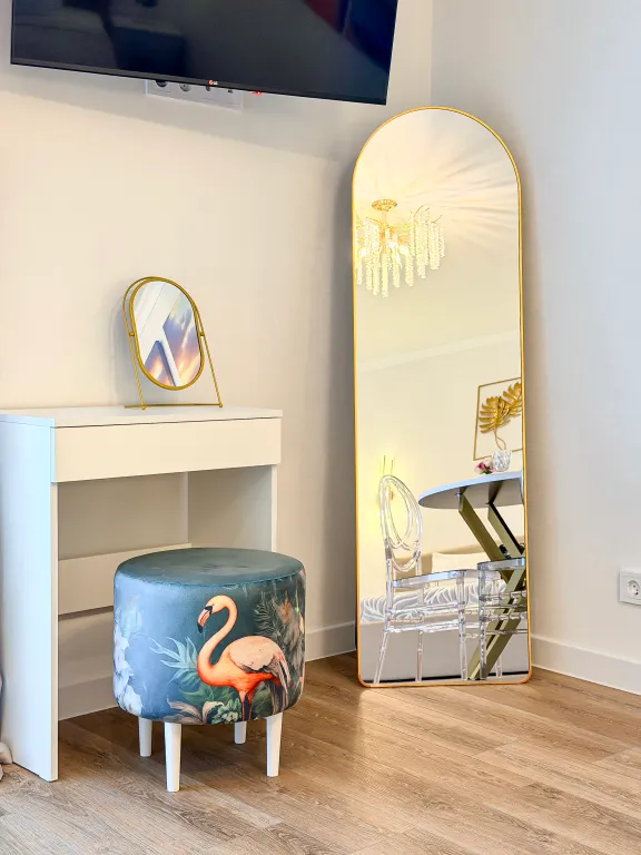 Квартира Квартира Двухместная студия рядом с морем — Анапа