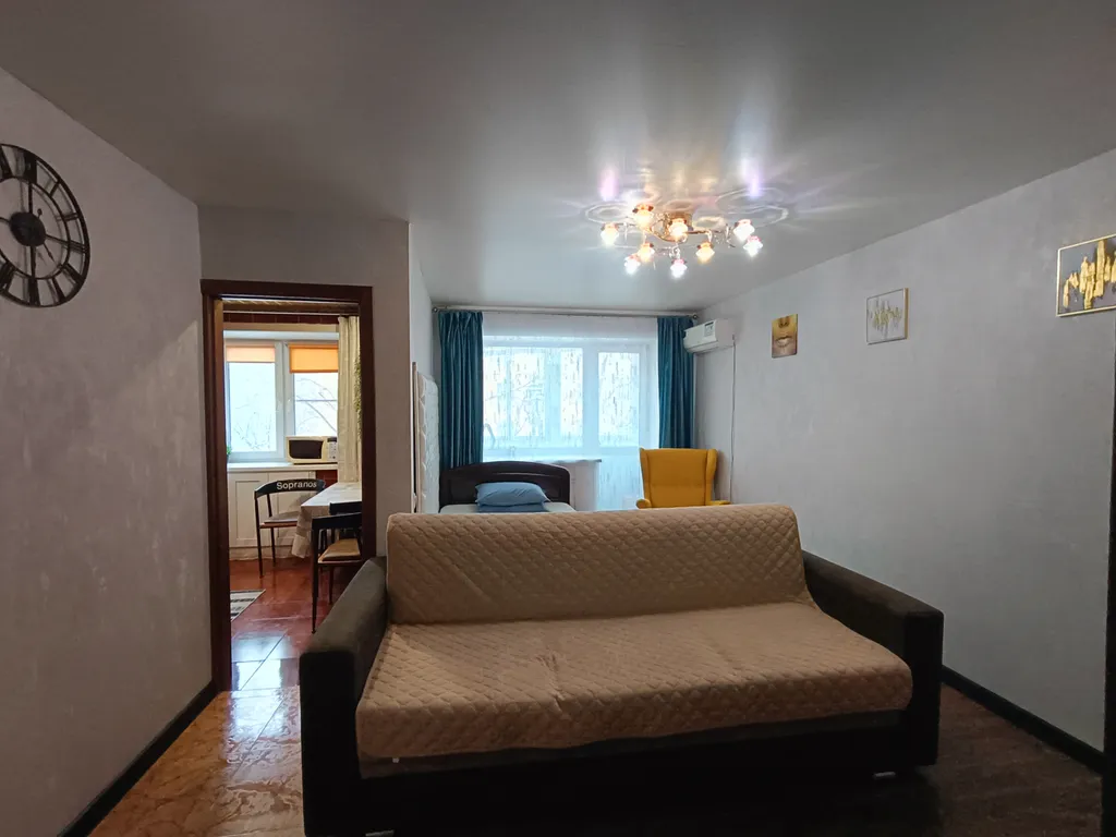 Квартира в центре города в шаговой доступности от рынка и площади