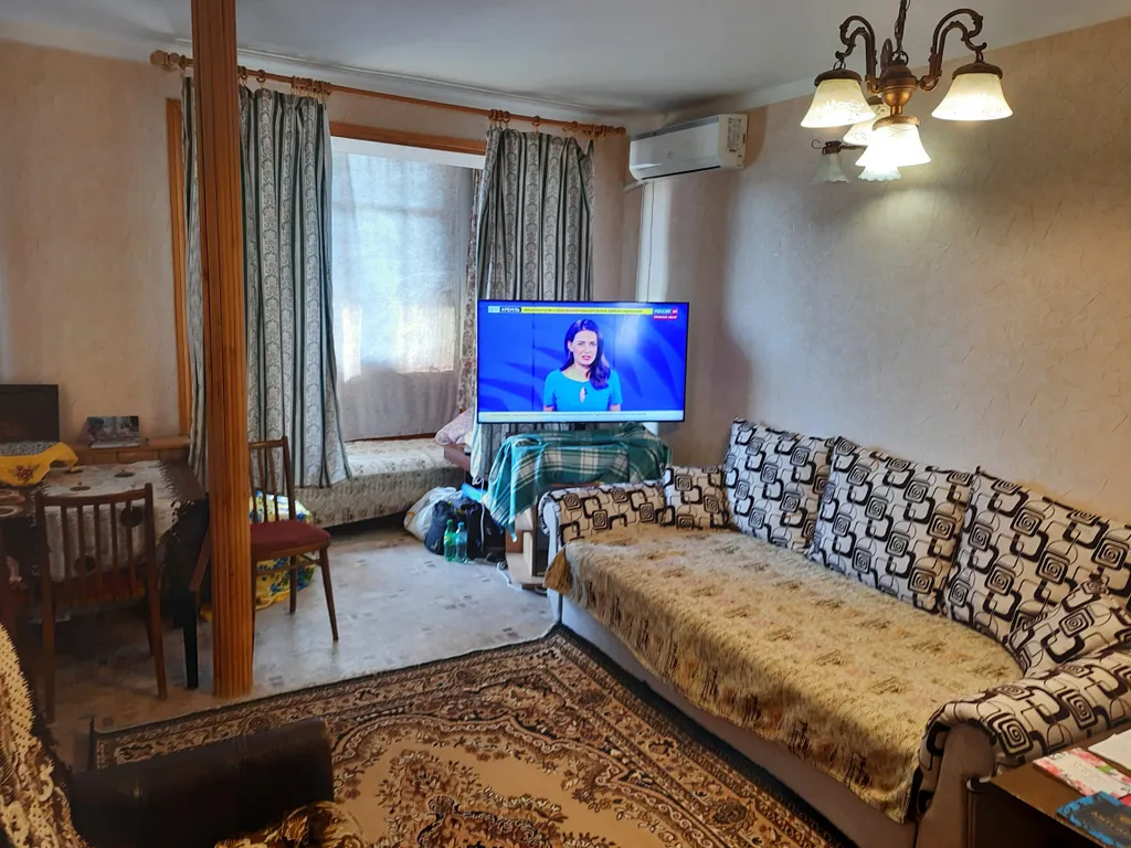 Квартира Южная, комфортабельная квартира в центре, море рядом — Евпатория