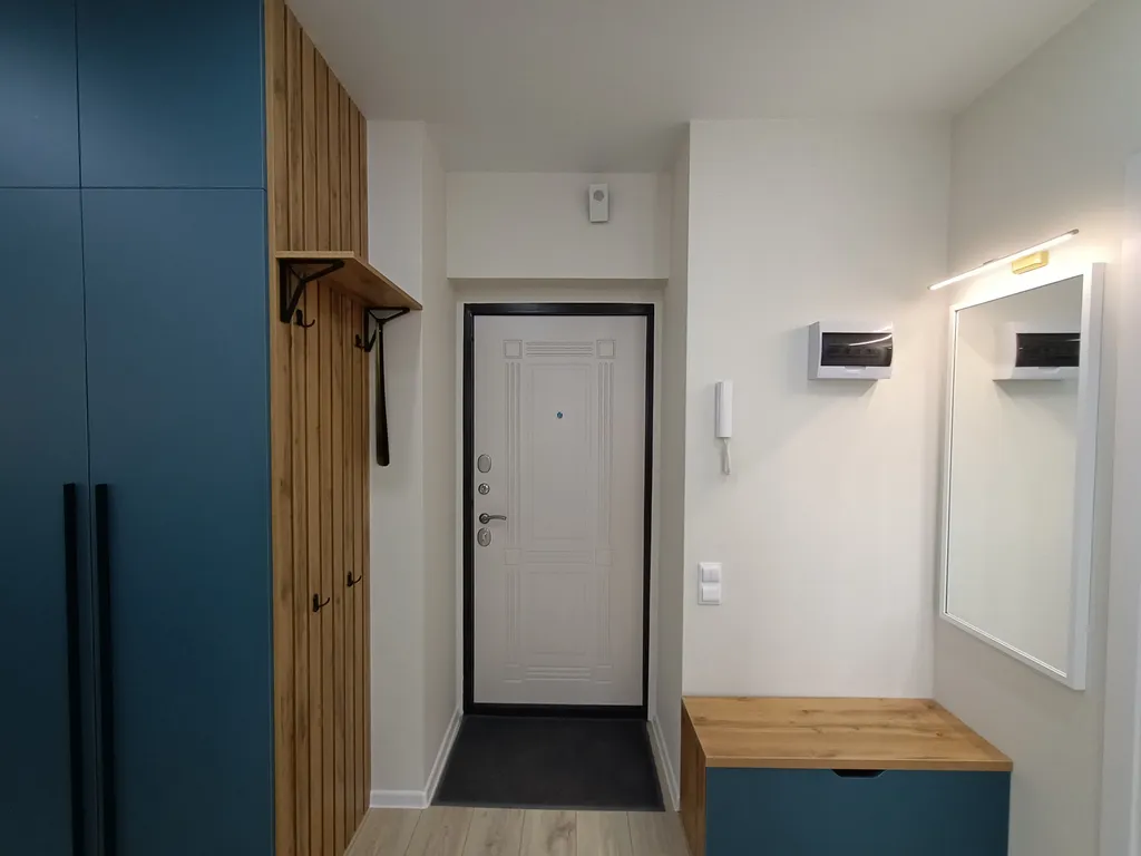 Апартамент в Кузьминках