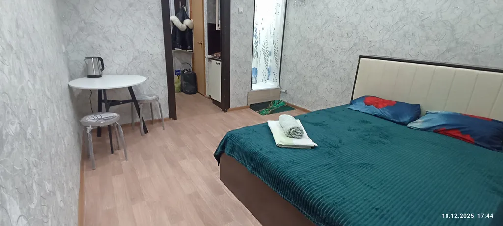 Уютная студия