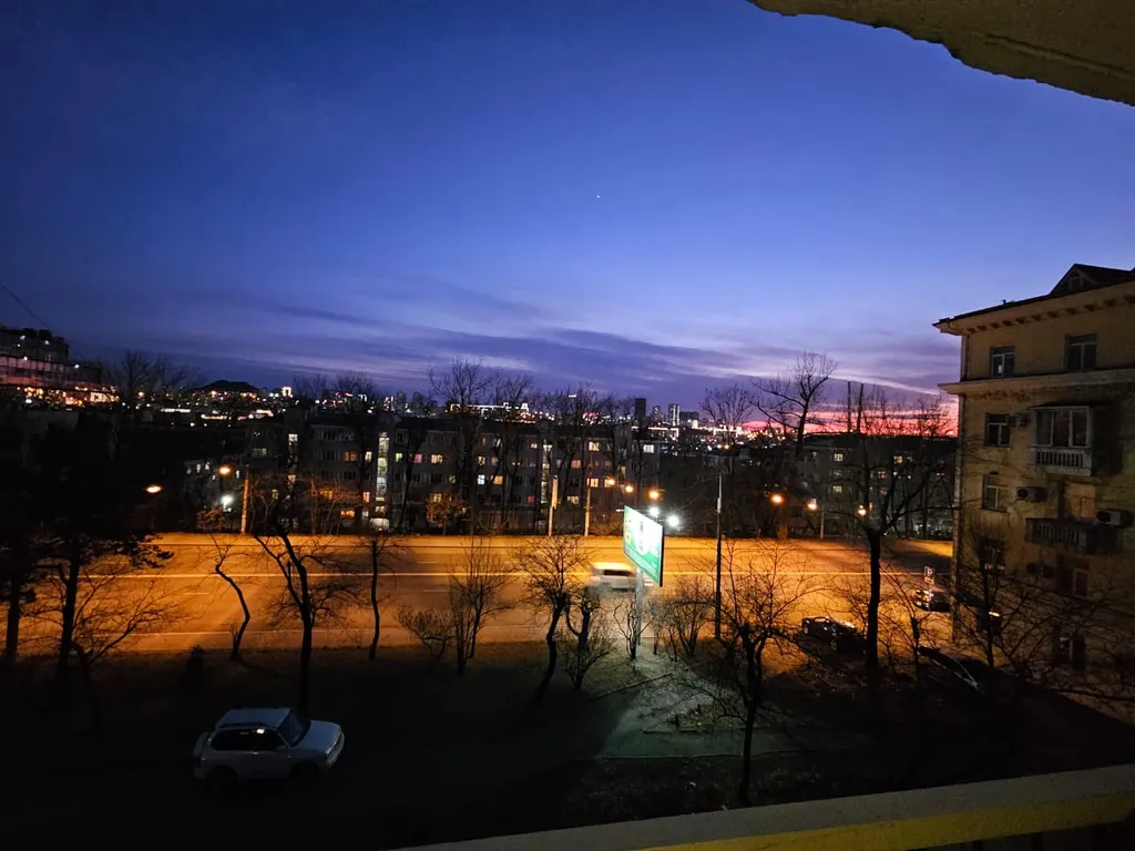 Квартира Квартира 2х комнатная в центре — Владивосток
