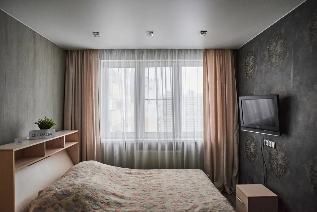 Уютная квартира в ЖК Зенит