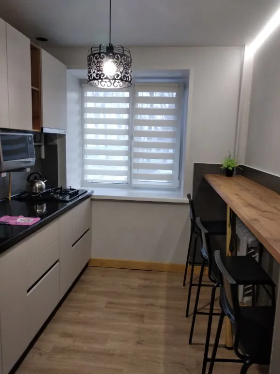 Студия для 4 гостей в центре