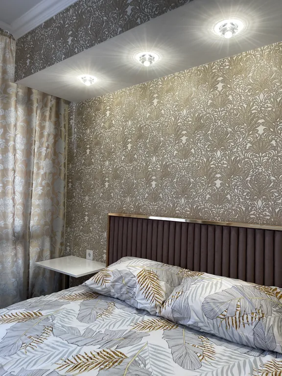 Шикарная квартира с джакузи в центре города